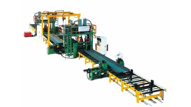 焊装生产线是什么？