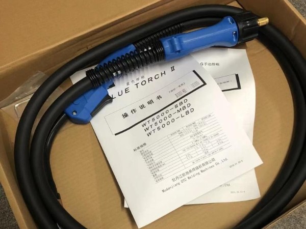 OTC机器人配件原装二氧化碳气：盖筗T5000-SBD/MBD/LBD