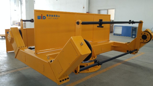 焊接机器人的变位机有多少种类？