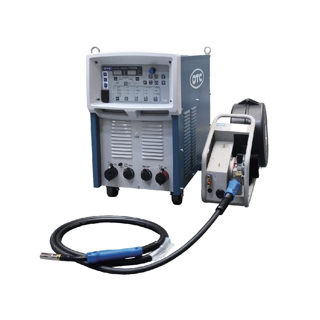 OTC气：附踊鶨P500A系列
